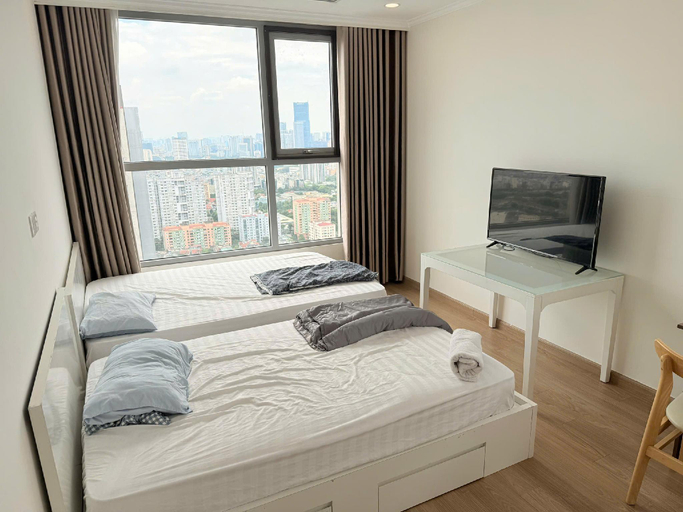 Bedroom 2, VINHOMES GARDENIA P'stay, Từ Liêm