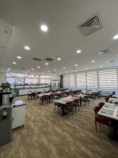 Breakfast area 2, ALSANCAK PRIME HOTEL KONYA, Selçuklu