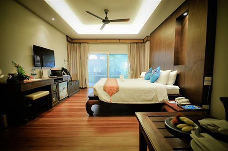 Bedroom 3, Koh Chang Paradise Resort, Koh Chang