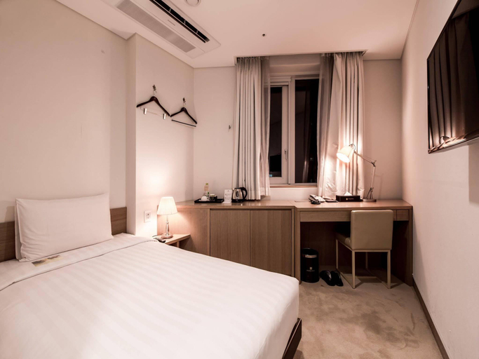 Bedroom, Hotel Aventree Jongno, Jongno