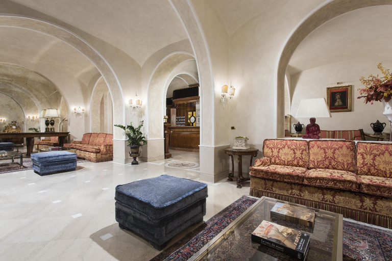 Public Area 3, MARCELLA ROYAL HOTEL – ROOFTOP GARDEN, Rome