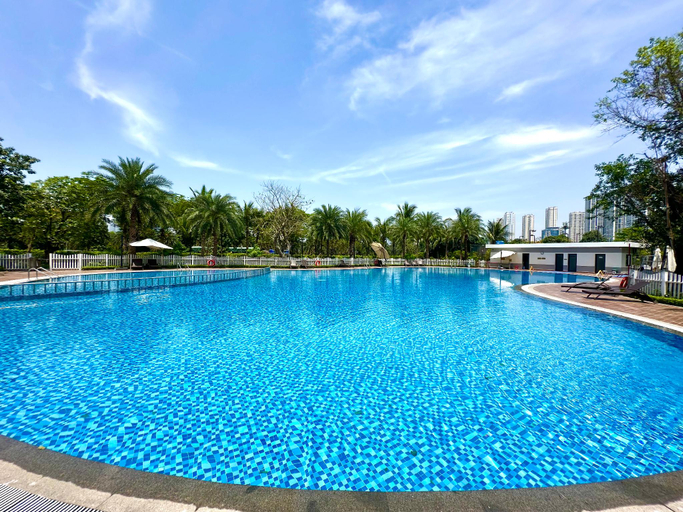Sport & Beauty 2, Studio Apartment, Từ Liêm