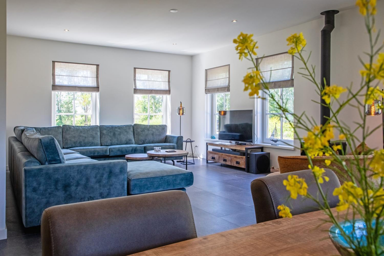 Facilities 2, Villa on Texel near Wadden Sea Bird Area, Texel