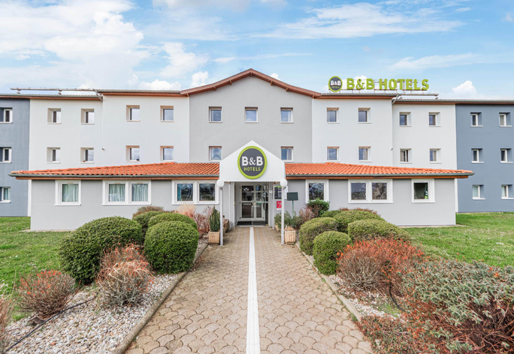 Exterior & Views 1, B&B HOTEL Mulhouse Kingersheim, Haut-Rhin