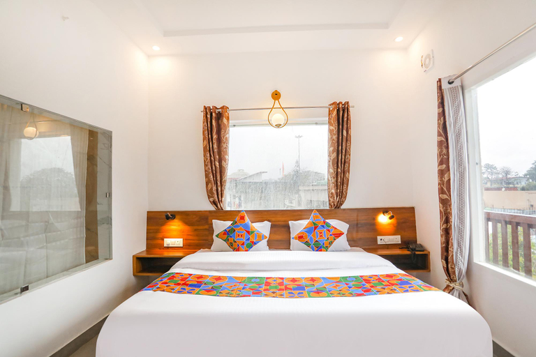 Bedroom 3, Hotel Montreal Rishikesh Madhuban Inn , Garhwal