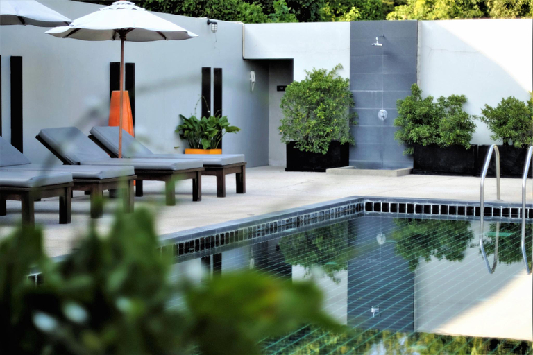 Sport & Beauty 5, Yoma hotel, Pai