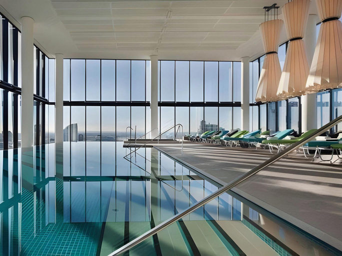 Sport & Beauty 2, Crown Metropol Melbourne, Melbourne
