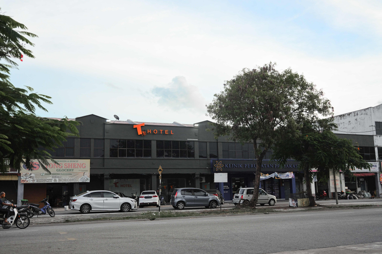 Exterior & Views 3, T Hotel Anggerik, Kota Setar