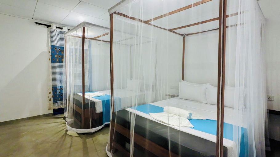 Bathroom 4, Hiriketiya Hideway, Dickwella