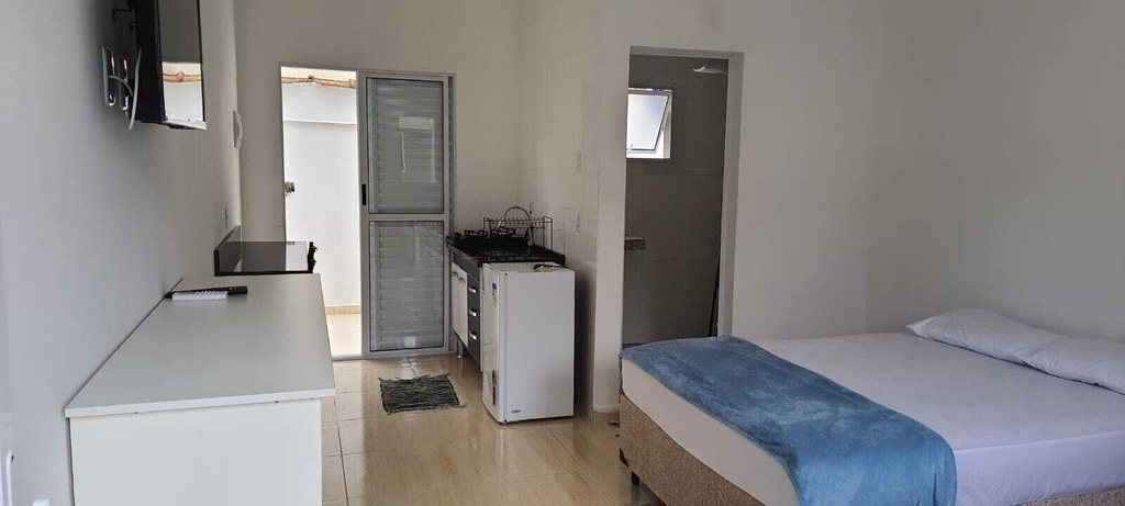 Room 5, Pousada Village Maitinga, Bertioga