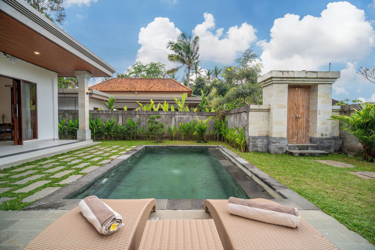 Exterior, Pertibi Private Villa, Gianyar