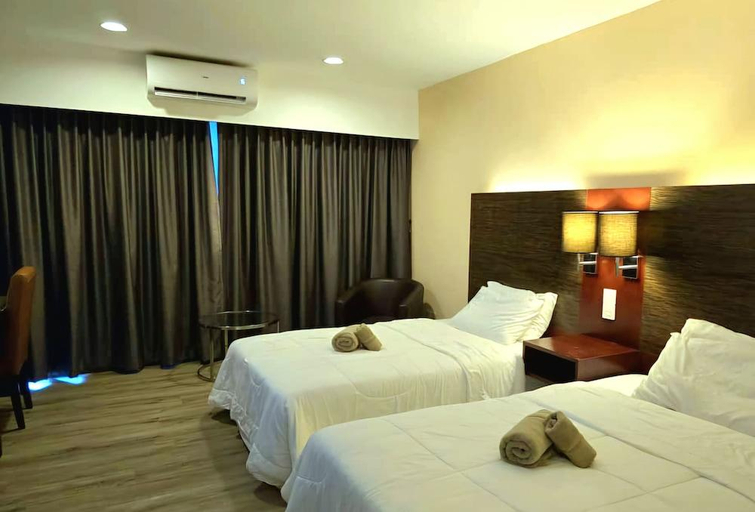 Bedroom 3, MoonLight Residence, Kota Kinabalu