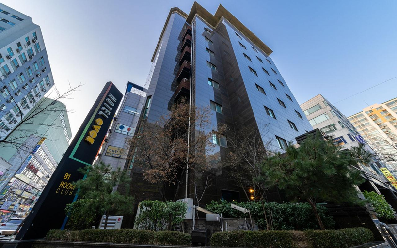 Exterior & Views 5, Ever Tourist Hotel, Gyeyang
