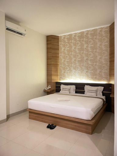 Bedroom, Hotel Cendana Palu, Palu