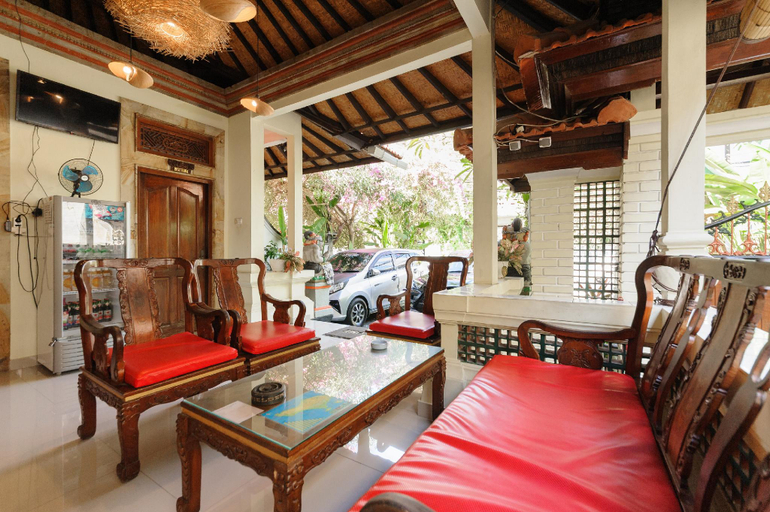 Public Area, Urbanview Hotel Rasa Sayang Inn Tanjung Benoa Bali, Badung