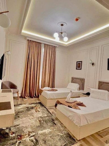Bedroom 2, EL Farida Hotel, 'Abdin