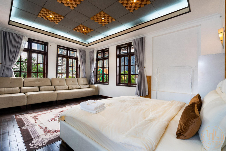 4, KN5 Holiday Villa, District 2