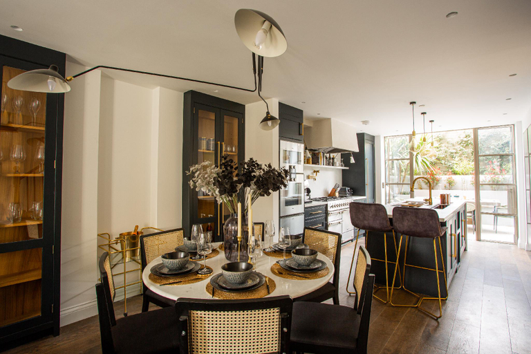 Others 4, The Luxury Fulham Townhouse, London