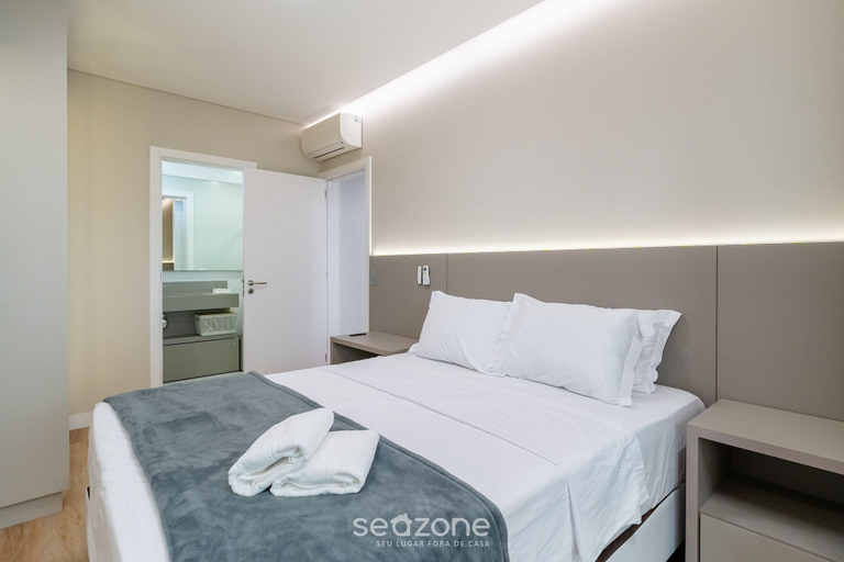 Room 3, Apart w/ 2 Suites in Jurere Internacional Vvc0202, Florianopolis