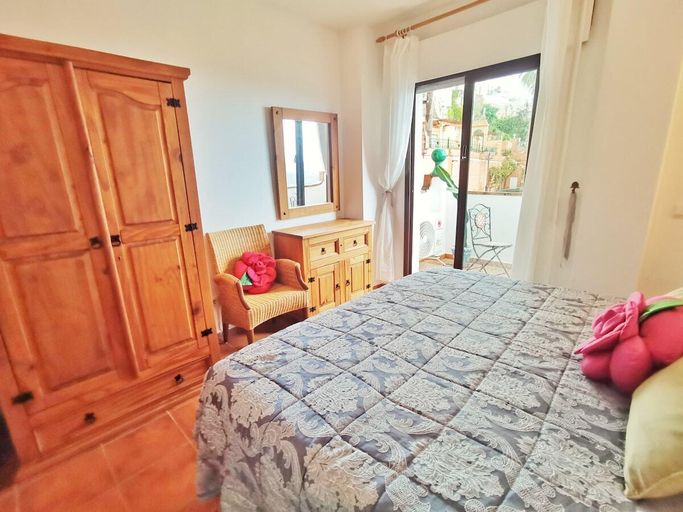 Bedroom 2, Bella Vista Frigiliana, Málaga