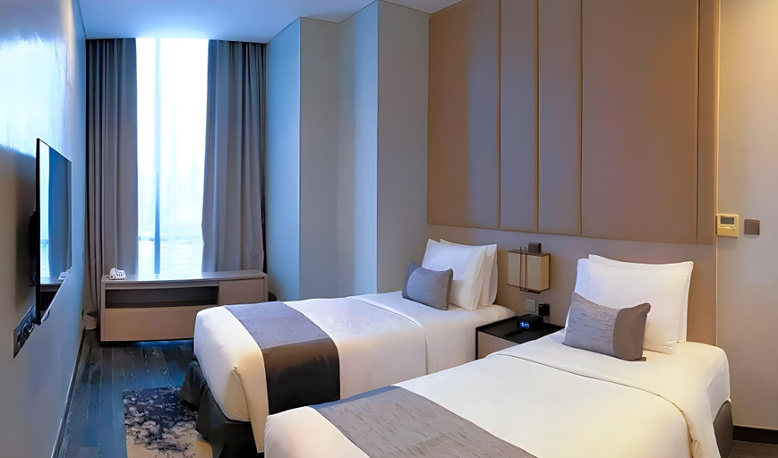 Bedroom 3, Crowne Plaza Jakarta Residences, South Jakarta