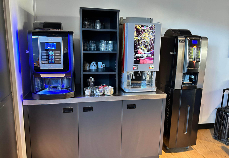 Food & Drinks 3, B&B HOTEL Le Havre Centre, Seine-Maritime