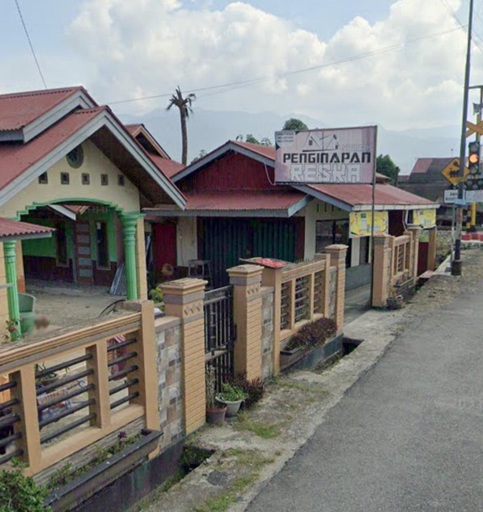 Exterior & Views 4, Penginapan Reska Syariah, Padang Pariaman