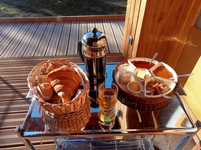 Food & Drinks 5, Ecogites Camparols, Hérault