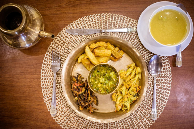 Food & Drinks 4, Nepal Yoga Home, Bagmati
