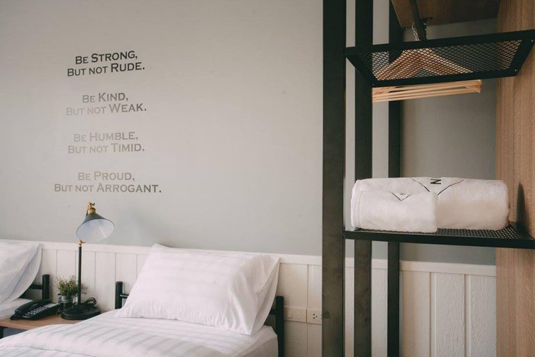 Bedroom 3, Baan Noppadol Hotel & Apartment, Prawet