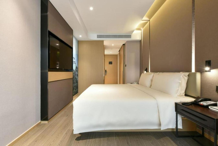 Bedroom 2, Atour Hotel Beijing Wangjing Tech Park, Beijing
