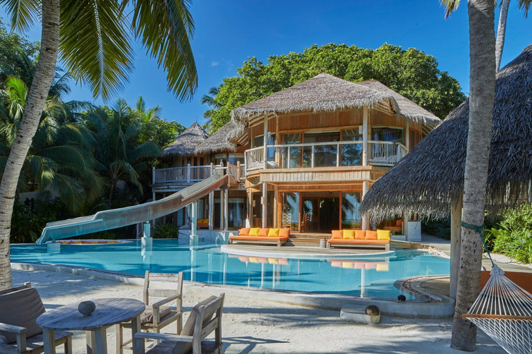 Sport & Beauty 2, Soneva Fushi, Baa Atoll