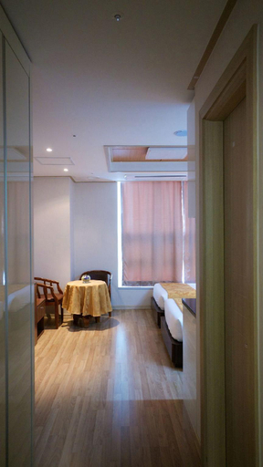 Bedroom 2, Incheon the Hotel Yeongjong, Jung