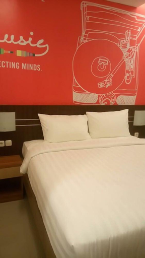 Bedroom 3, Hotel JAV Front One, Lahat