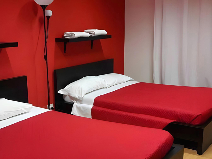 Bedroom 5, Guest House Pirelli, Milano