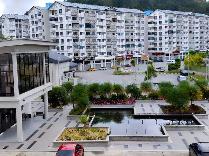 Exterior & Views 1, ICOLOR HOME & STAY CH3, Cameron Highlands