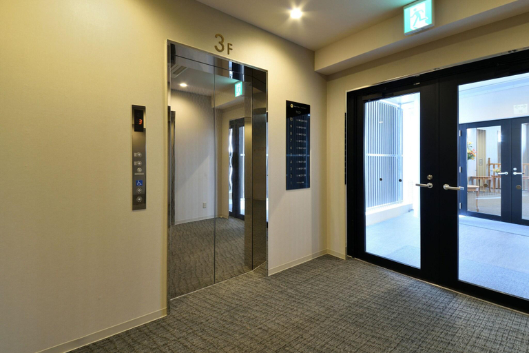 Public Area 3, HOTEL AZAT Naha, Naha