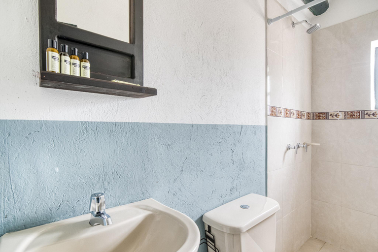 Bathroom 3, Selina Villa de Leyva, Villa de Leyva