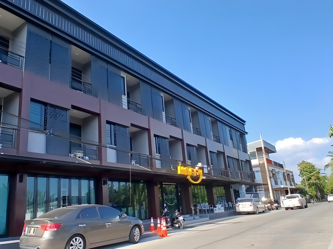Exterior & Views 2, Happy Hotel Aonang Krabi, Mueang Krabi
