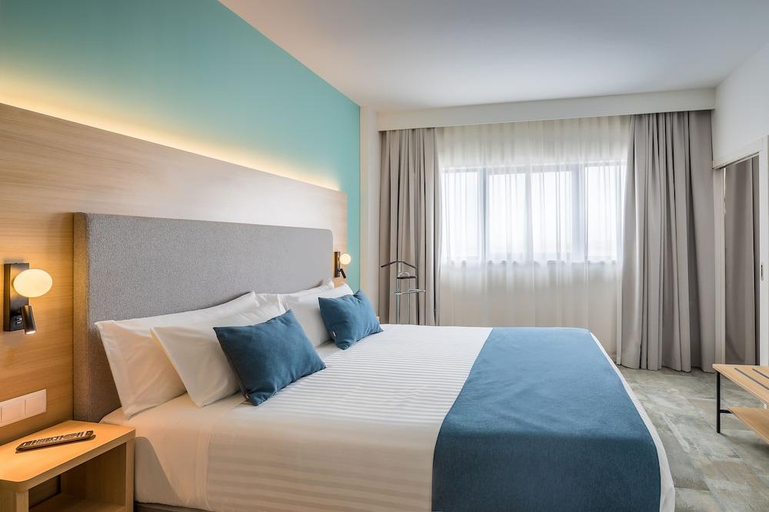 Bedroom 3, Agalia Hotel, Murcia