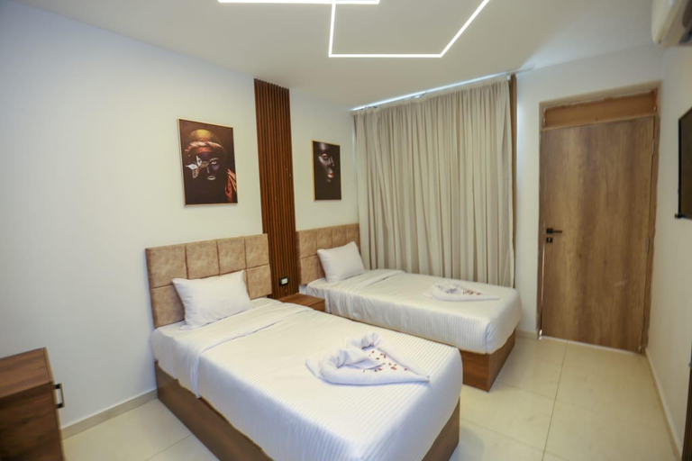 Bedroom 5, Point Pyramids View Inn, Al-Ahram