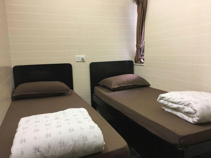 Bedroom 4, Mong Kok 1812 Guest House, Kowloon