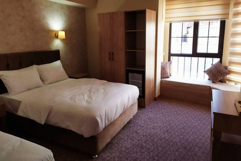 Bedroom 4, Sultan Hamit Hotel, Fatih