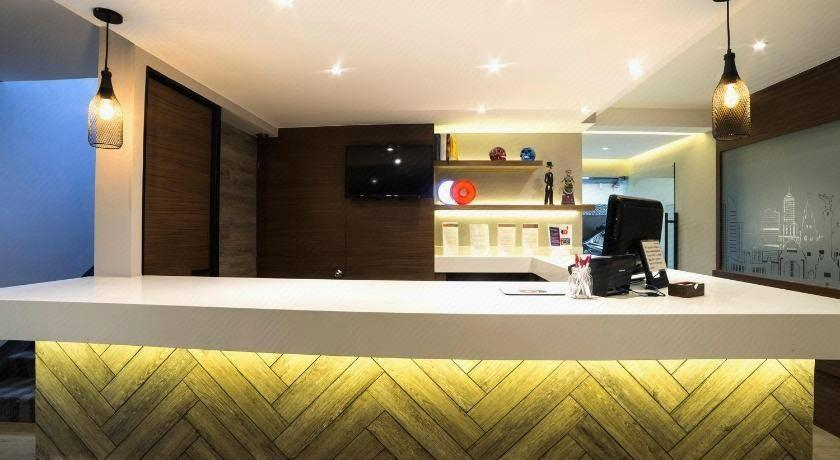 Others 5, Hotel Monarca, Mexico City