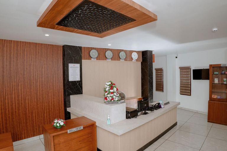 Public Area, Queens Hotel, Kozhikode