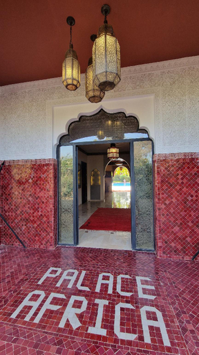 Exterior & Views, Palace Africa, Marrakech