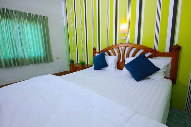 Bedroom 2, Wave point resort, Pattaya