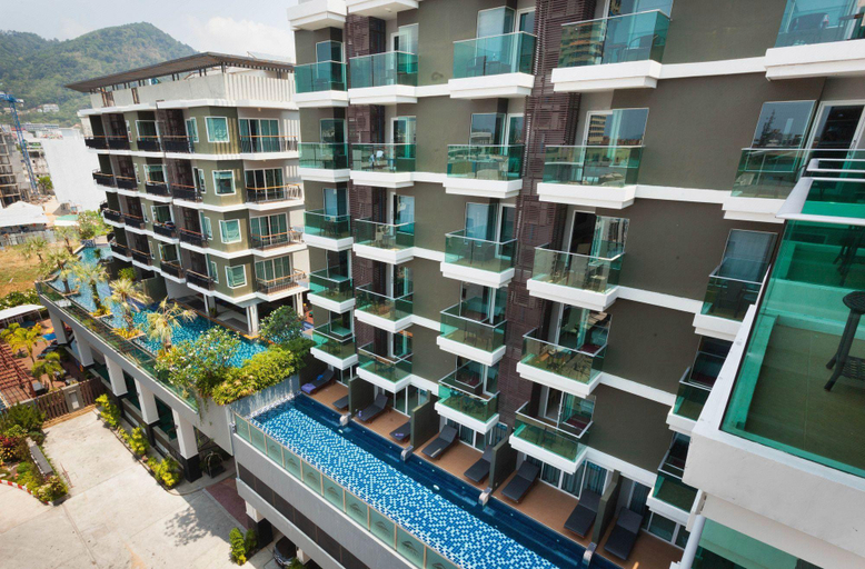 Exterior & Views 2, Andakira Hotel, Phuket Island
