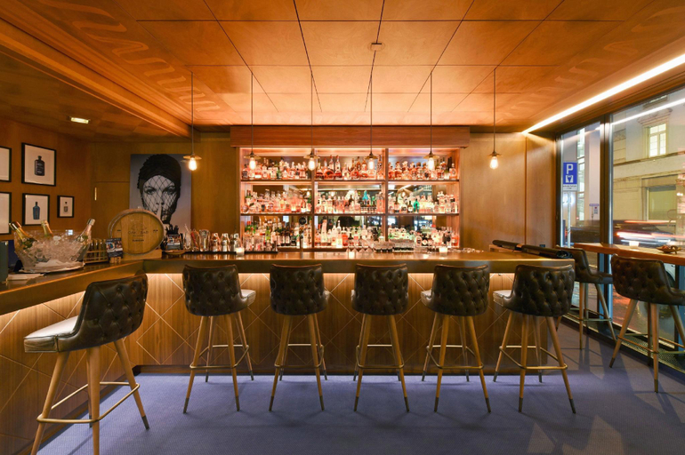Food & Drinks 5, Hotel Glaernischhof, Zürich