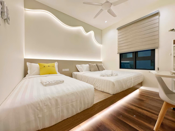 Bedroom 3, Sunway Onsen Suites Ipoh, Kinta